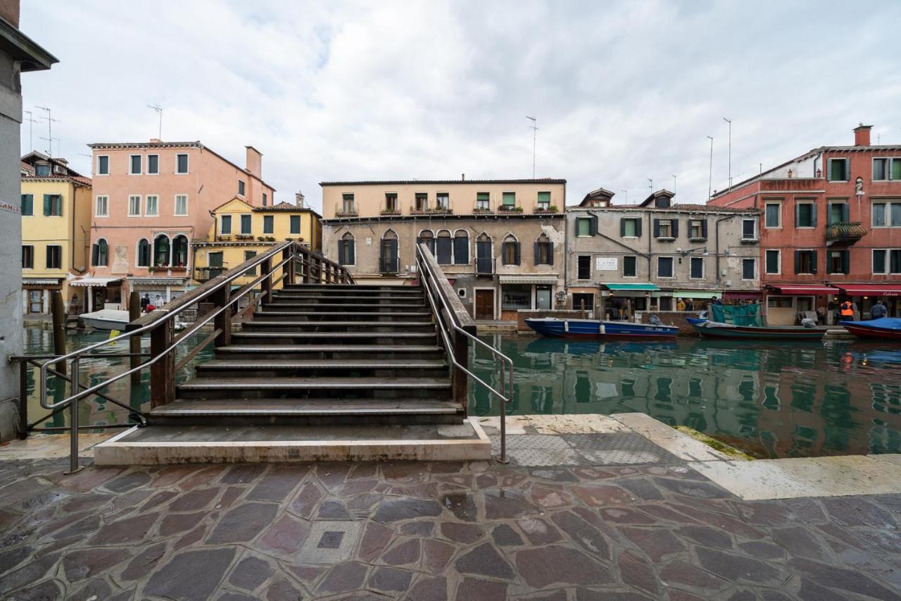 Haus Ormesini Hotel Venice Exterior photo
