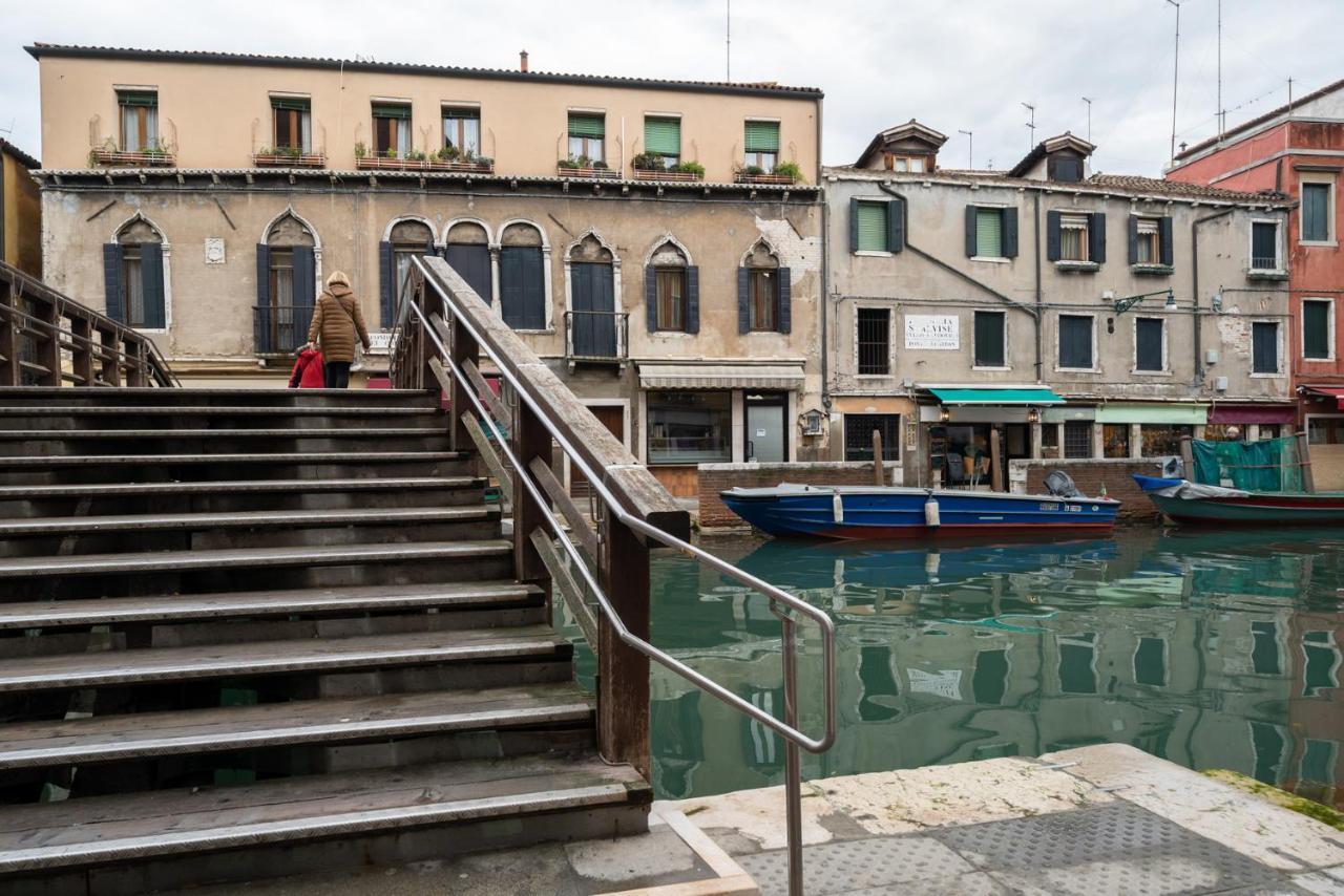 Haus Ormesini Hotel Venice Exterior photo