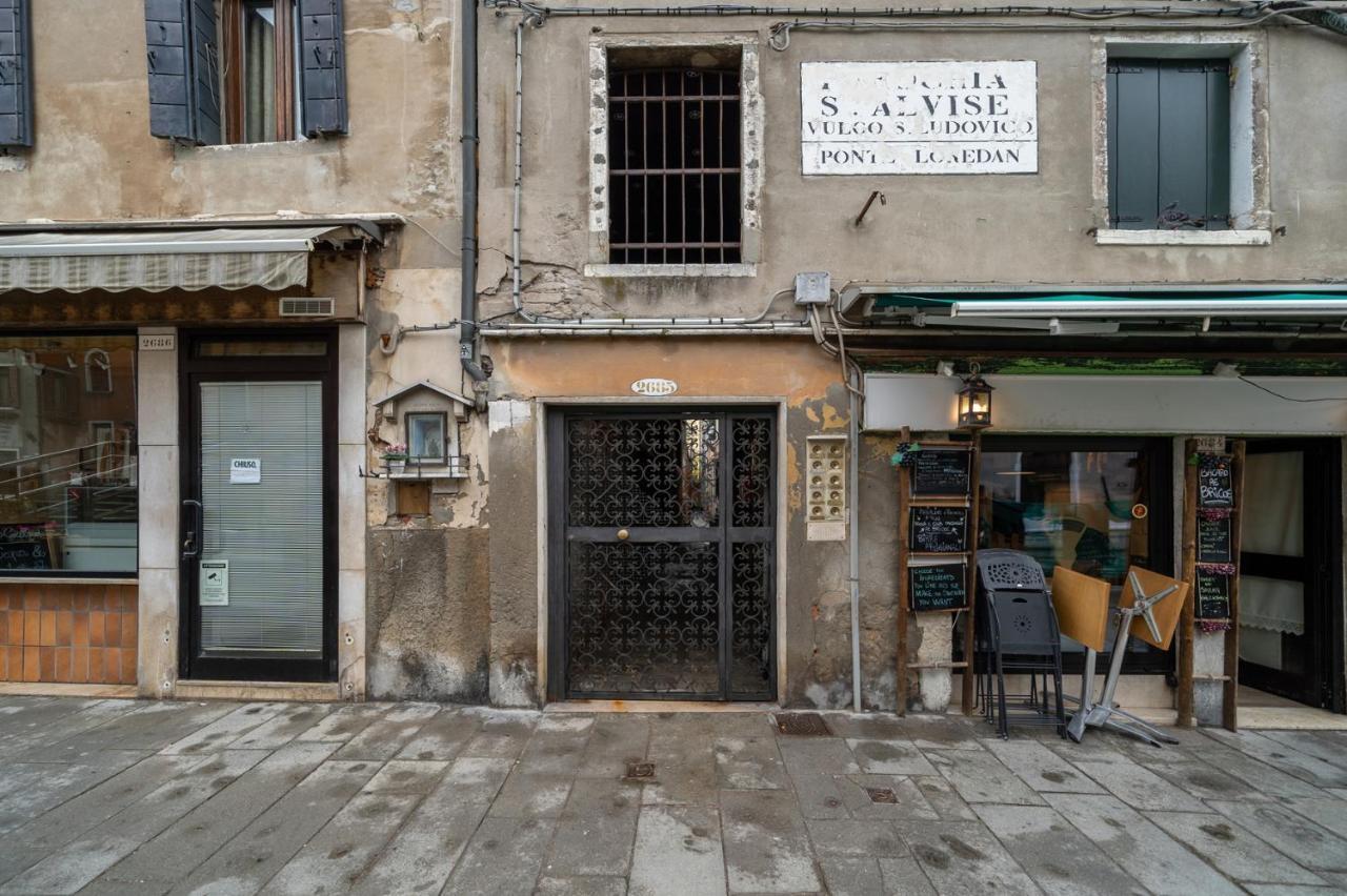 Haus Ormesini Hotel Venice Exterior photo